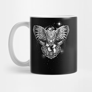 Jimiyo Kickstarter - Owl 2015 Mug